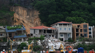 廣州白云區(qū)山體垮塌被困人員已全部救出，其中7人遇難