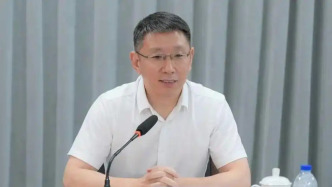 交通運輸部長江口航道管理局局長趙洪波任江蘇省政府副秘書長