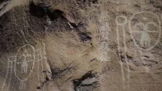 感知幸福中国宁夏行｜经过二十多年田野调查，贺兰山岩画98%已被记录在案