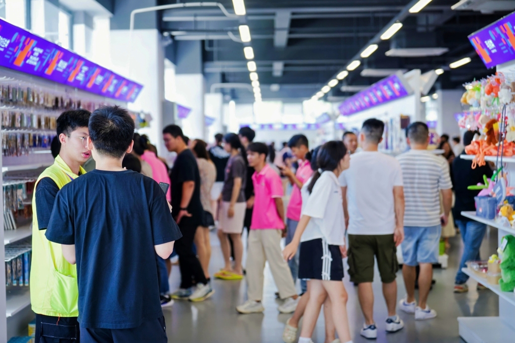 记录中国｜被潮玩重新定义的东莞