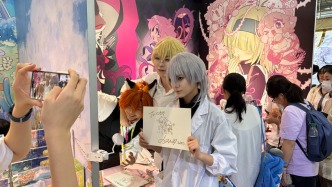 2025上海插画艺术节开幕，感受插画的无限可能