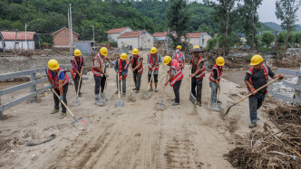 兩部門預(yù)撥7000萬元支持北京等七地開展公路應(yīng)急搶通