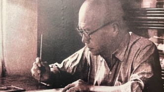 塵封數(shù)十年，上海請鄧散木“回家”