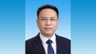 薛强已任徐州市委常委、组织部部长