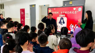 2025最美退役军人｜红色收藏家郭乃兴：用收藏记录不能被忘却的家国历史