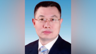 高建立任河南开封市委书记，高建军卸任