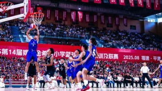 一场篮球赛，让3888公里外的乡村少年看见大海和远方