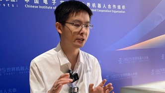 王興興：人形機器人目前最大難點在模型層面，還沒達到類似ChatGPT的臨界點