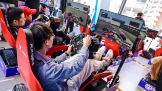 虚拟F1中国公开赛首次落地贵阳，打造赛事经济新标杆