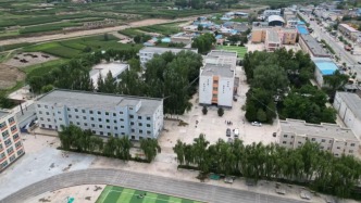 直播丨实地探访甘肃榆中山洪灾害群众安置点