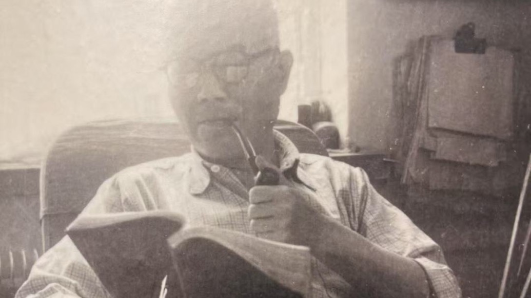 原樣復原鄧散木在上海的“家”