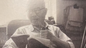 原樣復(fù)原鄧散木在上海的“家”