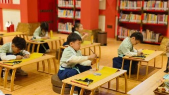家門口的城市書房｜未央學(xué)館，蘇州河畔的 “文化客廳”