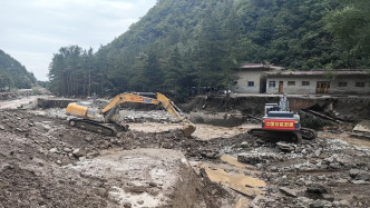 甘肅榆中山洪災(zāi)害已致15人遇難、28人失聯(lián)