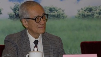 中共中央对外联络部原部长朱良逝世，享年101岁