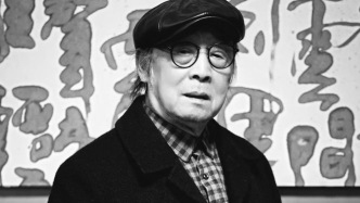 “他是上海美術(shù)界的好人”，81歲畫家張培礎(chǔ)辭世