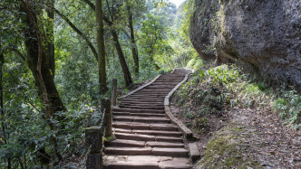途經(jīng)茶樓被工作人員索要“過路費”？都江堰青城山：經(jīng)營戶已向游客道歉