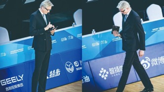 世運會“火出圈”的拉丁舞裁判，回應(yīng)保持優(yōu)雅的秘訣