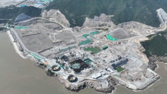 “华龙一号”添新成员，浙江金七门核电1号机组核岛建设启动