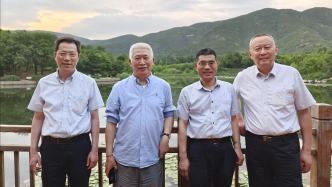 徐俊、宮曉衛(wèi)、高克勤、姜小青丨立誠(chéng)守拙，其容若虛——古籍出版四人談（上）