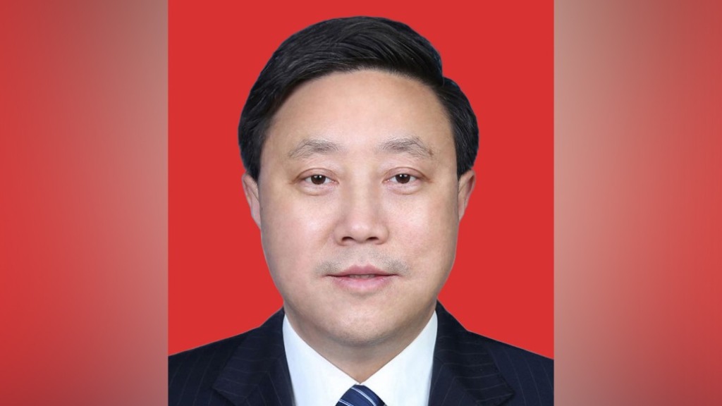 襄阳市委常委、组织部部长赵芝斌转任湖北农发集团总经理