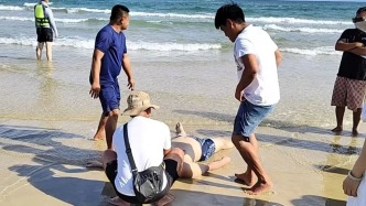 海南万宁：吴秋钟等5人被确认为“见义勇为积极群体”