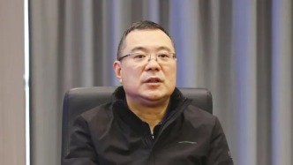 湖北省政府副秘书长刘辉文调任湖北水发集团党委书记、董事长