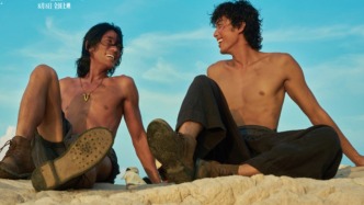 管虎“邊科研邊拍片”，朱一龍吳磊讓“硬漢”更豐富