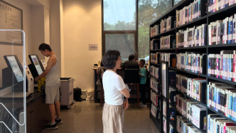 家門口的城市書房｜書燈長明處，嘉定夜未央