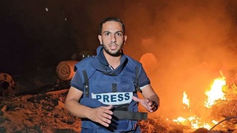 以軍空襲炸死5名記者，半島電視臺記者遺言曝光：他們讓我噤聲