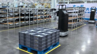 智元拿下千萬(wàn)級(jí)訂單，近百臺(tái)機(jī)器人“上崗”汽車工廠