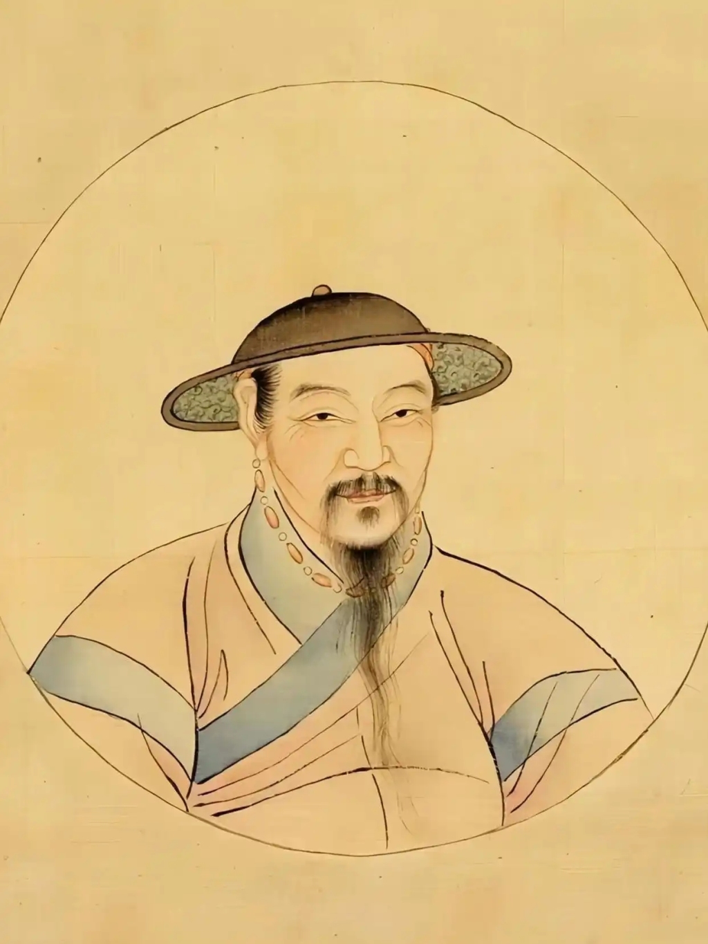 在湖州遇到赵孟頫