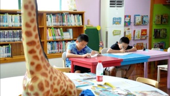 家門(mén)口的城市書(shū)房｜藏在五角場(chǎng)的閱讀充電站