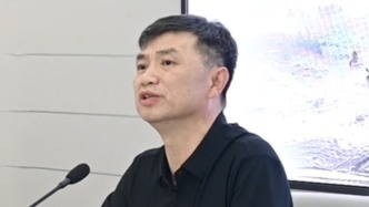 黃旭東：哪怕是造一座墳?zāi)?，也要找到一種希望