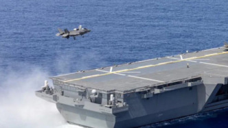 日本迎來戰(zhàn)后首架艦載戰(zhàn)斗機(jī)，航母戰(zhàn)力正加速形成