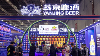 燕京啤酒上半年凈利增45%超去年全年，中高檔啤酒營(yíng)收增長(zhǎng)9%