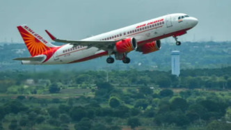 印度航空9月起將暫停德里往返美國華盛頓航班