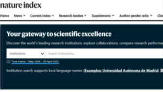 最新自然指数Top200，来了
