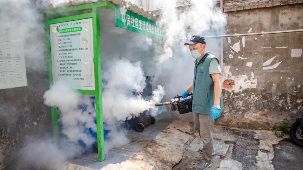 武漢出現(xiàn)基孔肯雅熱輸入病例？武漢市衛(wèi)健委：將在官方渠道公開