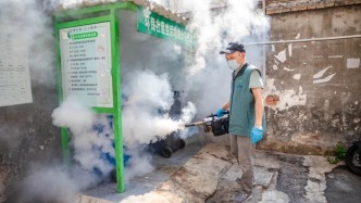 武漢出現(xiàn)基孔肯雅熱輸入病例？武漢市衛(wèi)健委：將在官方渠道公開