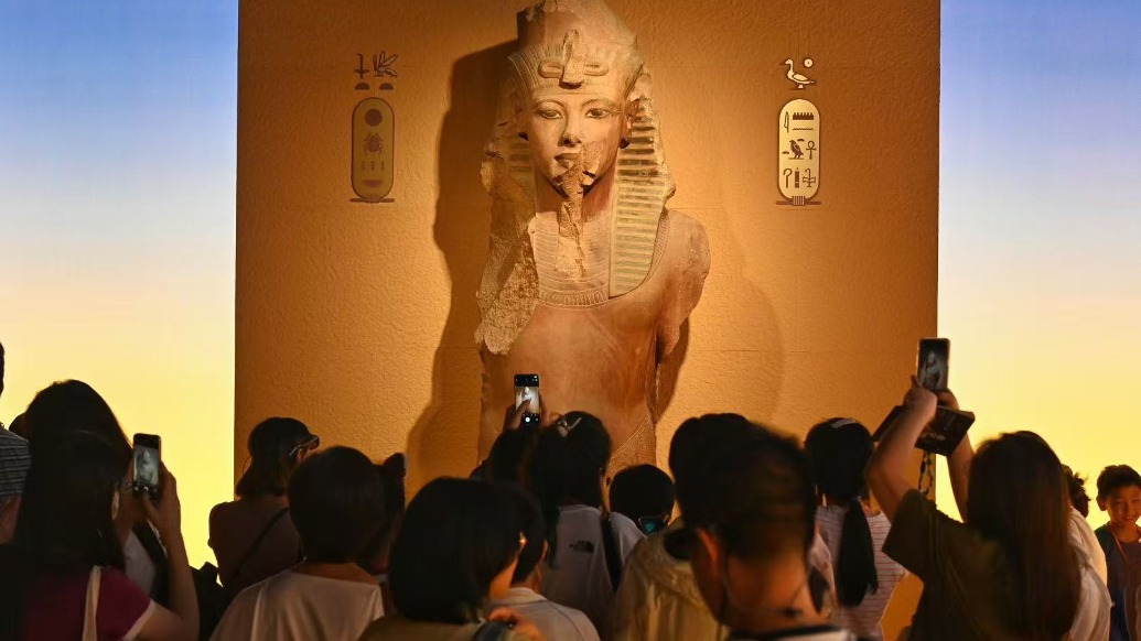 “太火太創(chuàng)新了”！圍觀上博不眠夜首場嘉年華