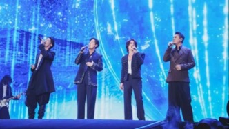 F4難得合體，打工人卻只共情朱孝天