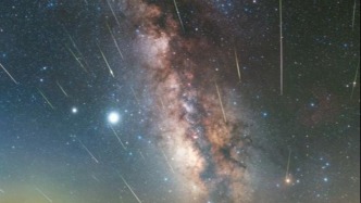 直播丨來“星星的故鄉(xiāng)” ，賞英仙座流星雨