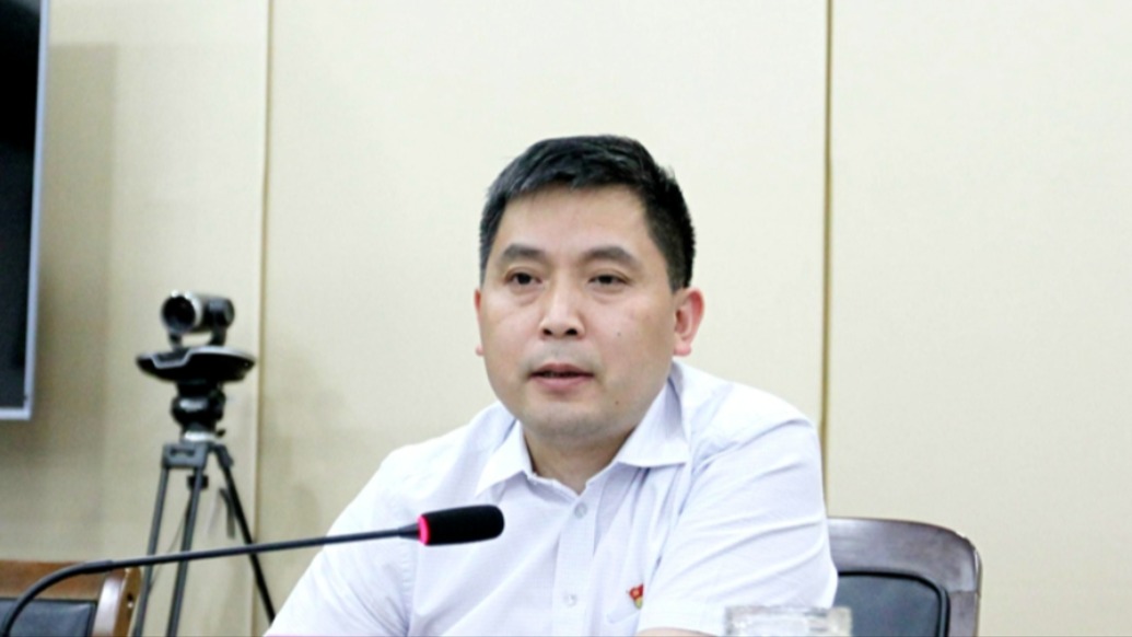 新任三門(mén)峽市委副書(shū)記柳波已任三門(mén)峽市政府黨組書(shū)記