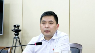 新任三門峽市委副書記柳波已任三門峽市政府黨組書記