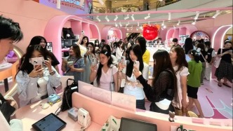 全球首座二次元“痛島”為周邊商圈帶來(lái)什么？上海楊浦曬“成績(jī)單”