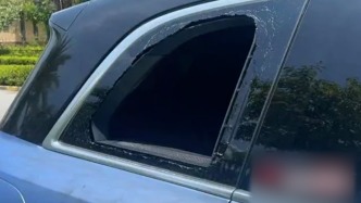 景區(qū)附近多車車窗被砸財物被盜，廣西北海警方抓獲嫌疑人