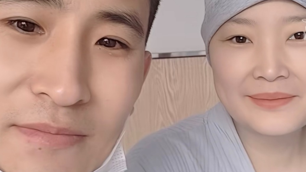 “欠你的婚紗照希望在七夕補上！”女友患白血病小伙子不離不棄，想彌補結婚時的遺憾