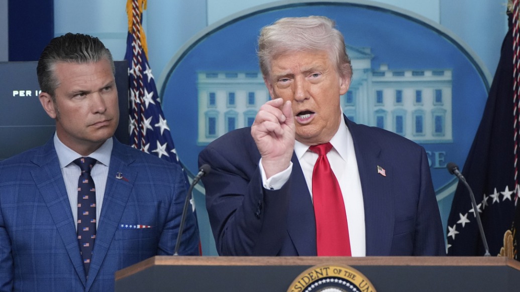 特朗普不滿澤連斯基說“不”：他有權(quán)參戰(zhàn)，卻無權(quán)做出領(lǐng)土讓步？