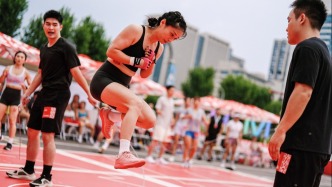 以熱汗之名，lululemon“夏日樂(lè)挑戰(zhàn)”武漢賽場(chǎng)盡顯熾熱真性情